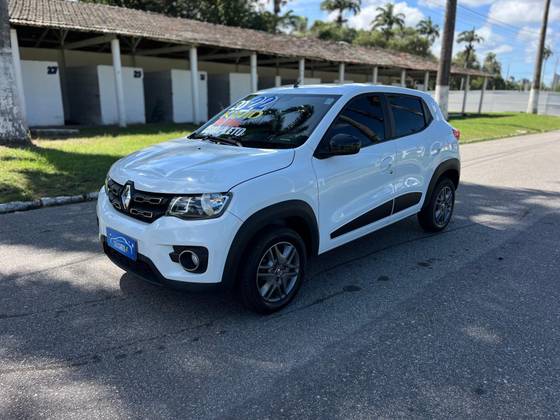 RENAULT KWID 1.0 12V SCE FLEX INTENSE MANUAL